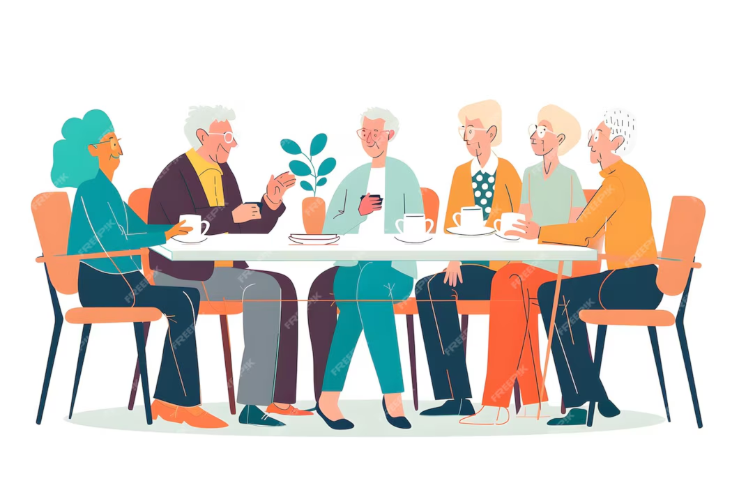 Formiddagstreff høsten 2024